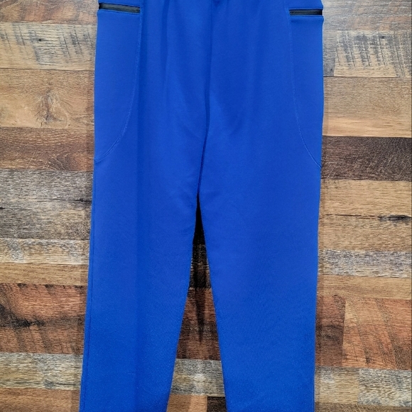 Men's Blue Pants - Picture 2 of 12